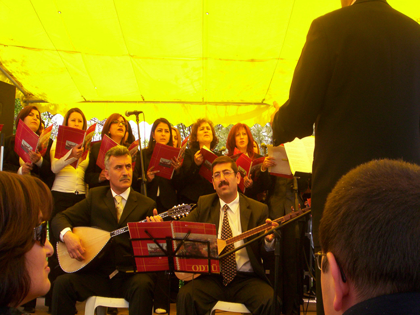 ODTÜ Şenlikleri Konserimiz 2006